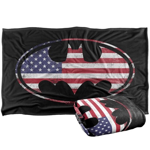 Batman american flag - american,