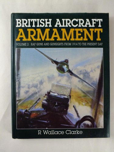 British aircraft armament - british, v