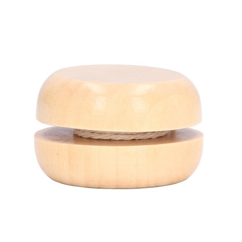 4pcs wooden yoyo - 4pcs,