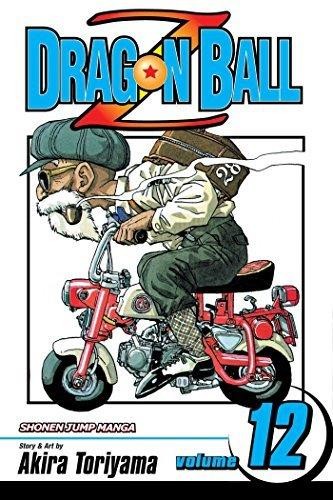 Dragon ball vol 12 - dragon,