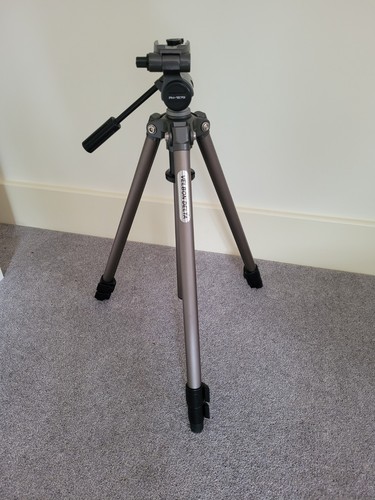 Velbon delta tripod - delta,