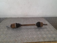 Vauxhall Corsa Left Passenger