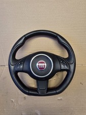07-14 Fiat 500 S Sport Flat