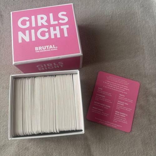 Brutal girls night the - -,