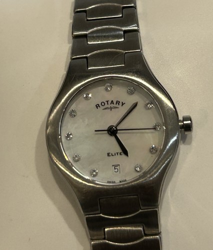 Rotary elite ladies swiss - elite,