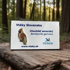SLOVENSKA -WAXWING   Charity
