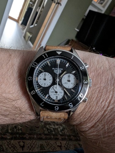 Tag heuer autavia - autavia, 02