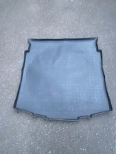 Genuine Toyota Auris Hybrid Estate 2013-on Fitted RUBBER Boot liner Lower floor 