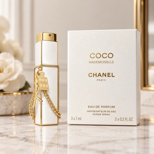Chanel coco mademoiselle - coco, eau