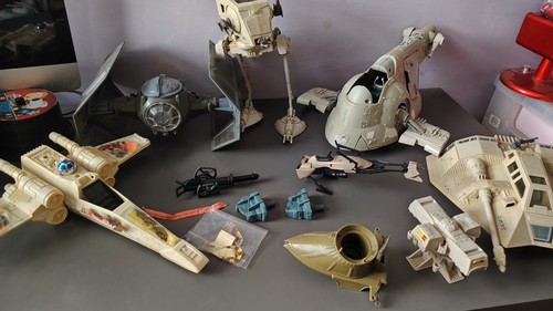 Vintage kenner star - kenner,