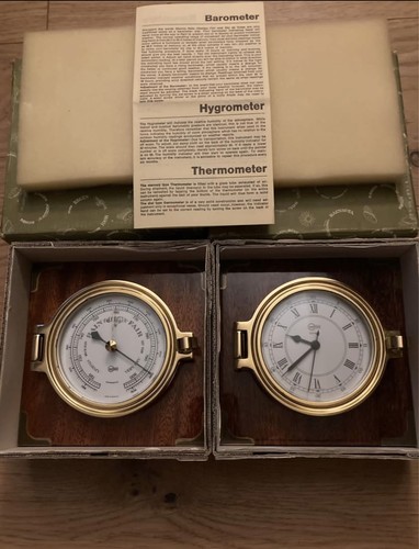 Vintage boxed barigo - vintage, poseidon