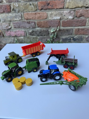 Siku tractor farm equipment - tractor,