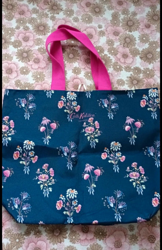 Cath kidston navy floral - kidston,