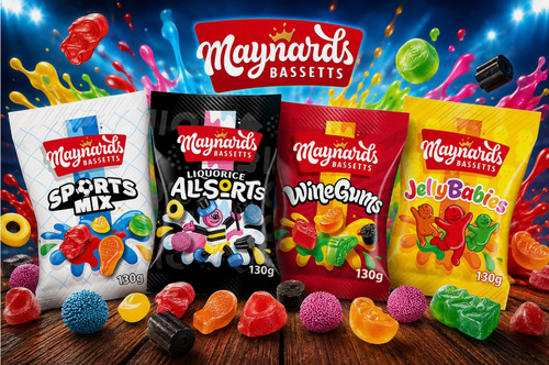 Maynards bassetts classic mix - maynards,