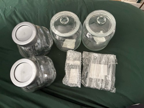 Wedding sweet jar set - sweet,