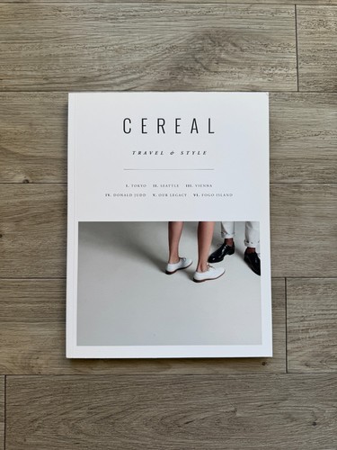 Cereal magazine volume - volume, 11