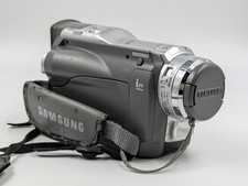 Samsung VP-D20, Camcorder -