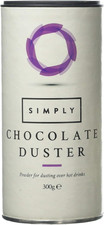 Chocolate Powder Duster Shaker