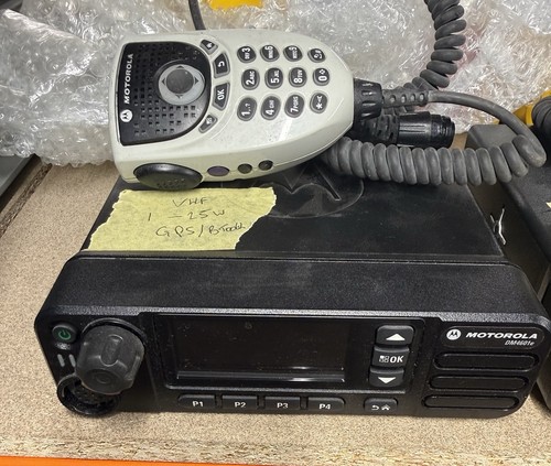 Motorola radio joblot - joblot, dmr