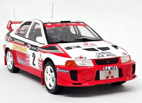 Ixo mitsubishi lancer rs - ixo,