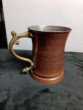 Vintage Copper And Brass