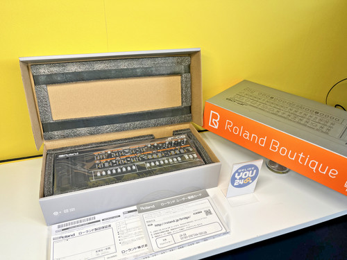 Roland boutique 08 - boutique, jp-08
