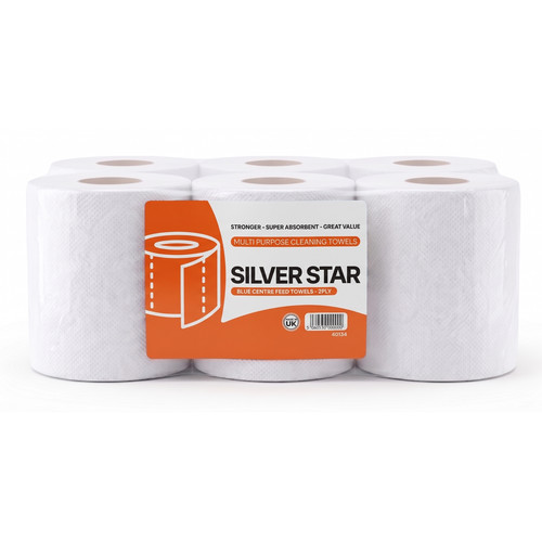Silverstar white kitchen - white,