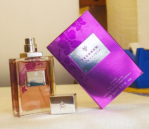 Beckham signature eau - eau, de