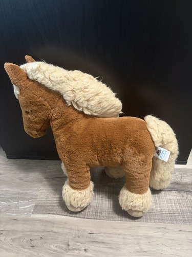 Freya pony rare horse - freya, plush