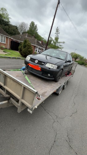 Polo gti 6n2 1999 2001 - gti, 1999-2001