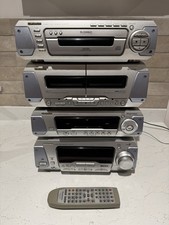 Technics Seperate Stereo