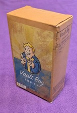 Fallout Vault Boy CHARISMA Bobblehead Figure 2015 Bethesda Gaming Heads Box