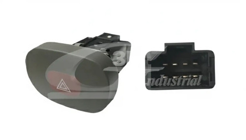 Hazard warning light - , switch
