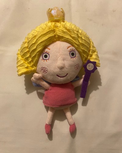 Ben and holly - ben, little