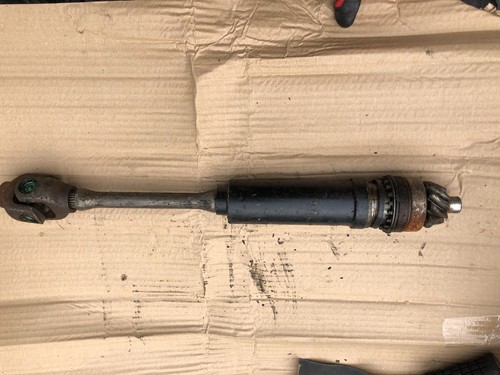 Honda vf750s sabre - vf750s, shaft