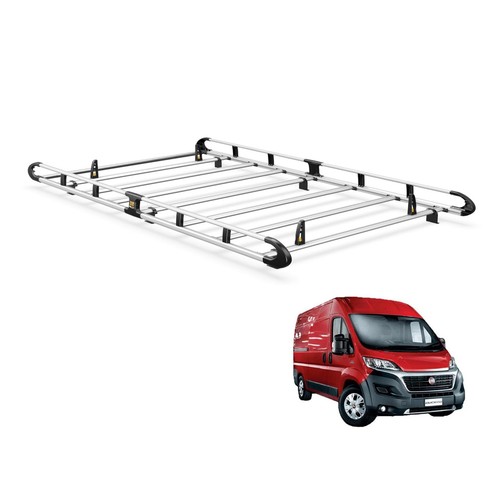 Fiat ducato roof rack 2006 - rack, 2006+