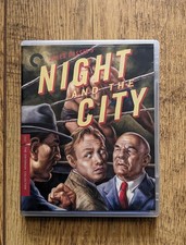 Night And The City - Criterion