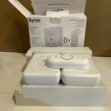Wireless Doorbell Set, 2 x