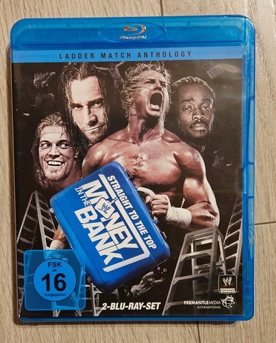 Wwe wrestling blu - wwe,