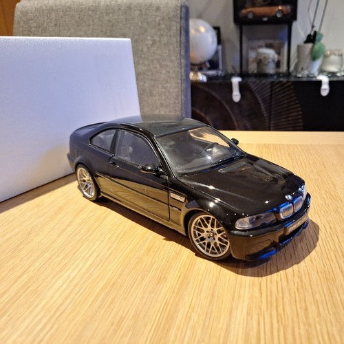 Scale kyosho bmw m3 csl - kyosho,