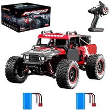 1/14 RC Car High Speed Off
