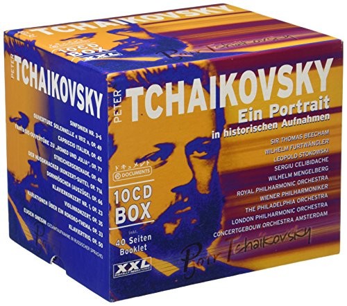 Tchaikovsky portrait in - tchaikovsky, a