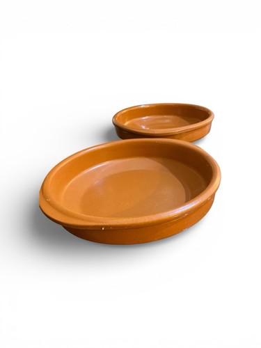 Set terracotta tapas - set,