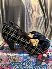 Irregular choice navy - irregular,