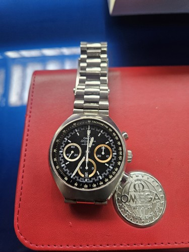 Omega speedmaster mark - speedmaster, ii