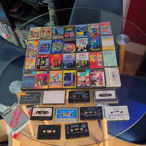 Amstrad amsoft cassette games - amstrad,
