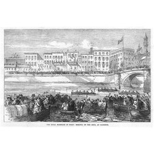 FLORENCE Royal Marriage in