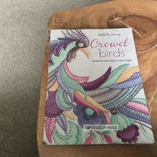 Crewel Birds : Jacobean