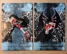 Elektra Root of Evil (1995) #