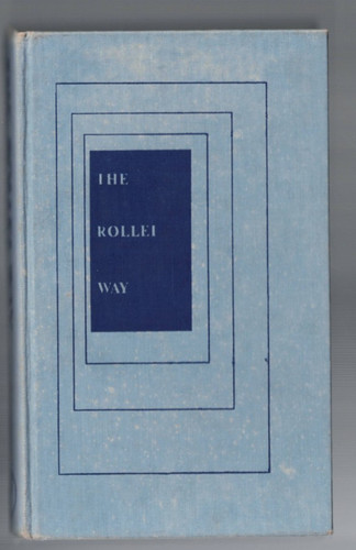 Photography the rollei way - ,,
